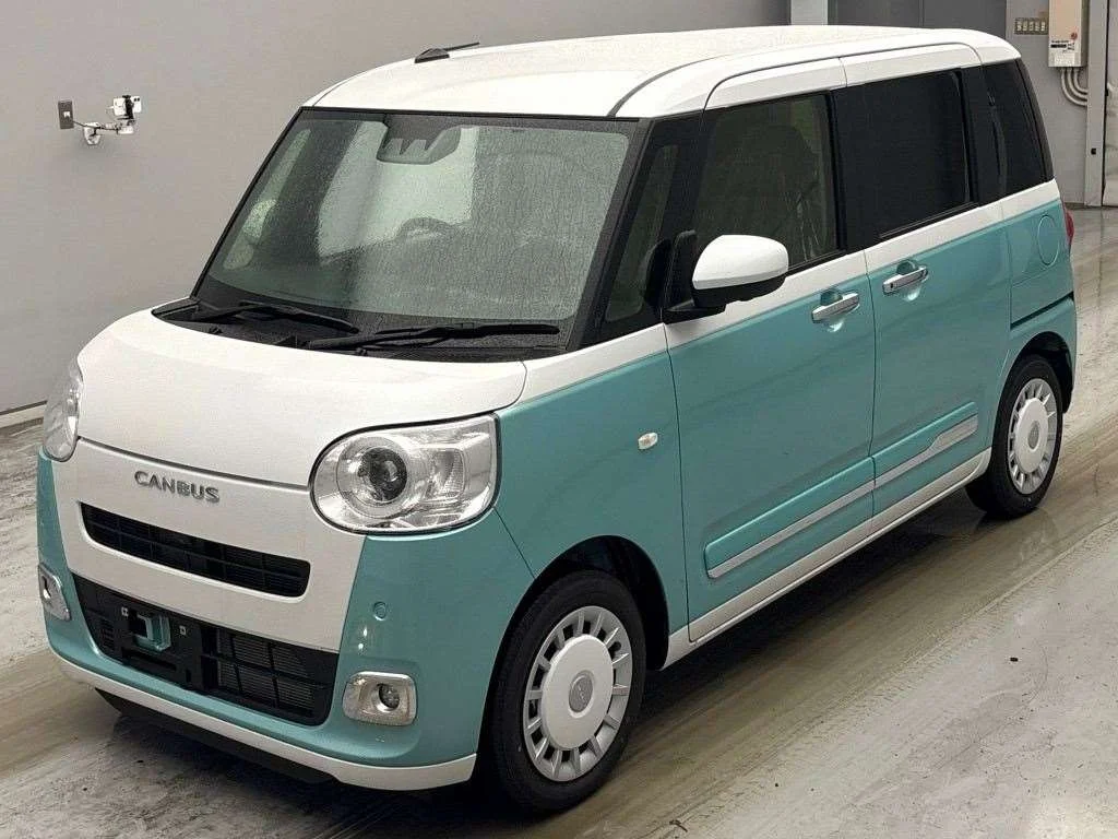 Daihatsu Move Canbus LA850S 2025